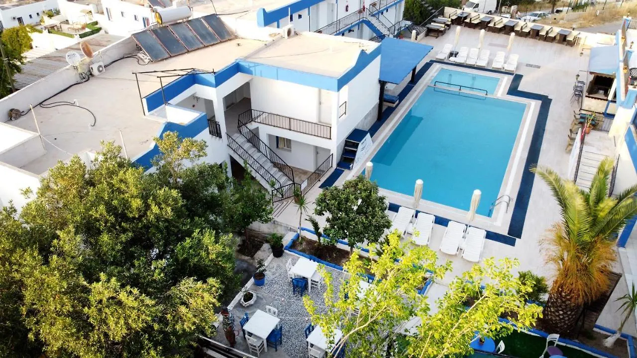 Hotel Mega Bodrum Guembet