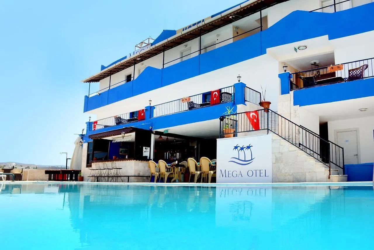 Mega Bodrum Guembet 3*, Gumbet Turkey