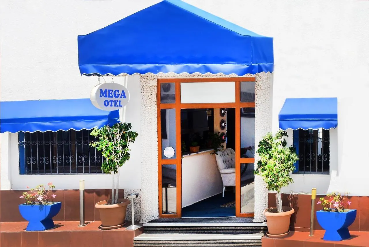 Mega Bodrum Guembet Hotel Gumbet