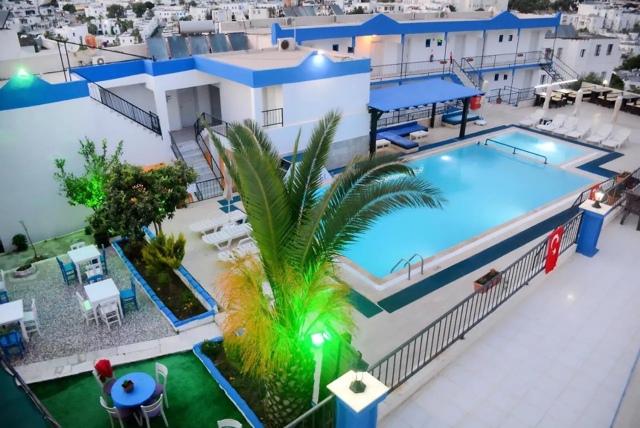 Hotel Mega Bodrum Guembet