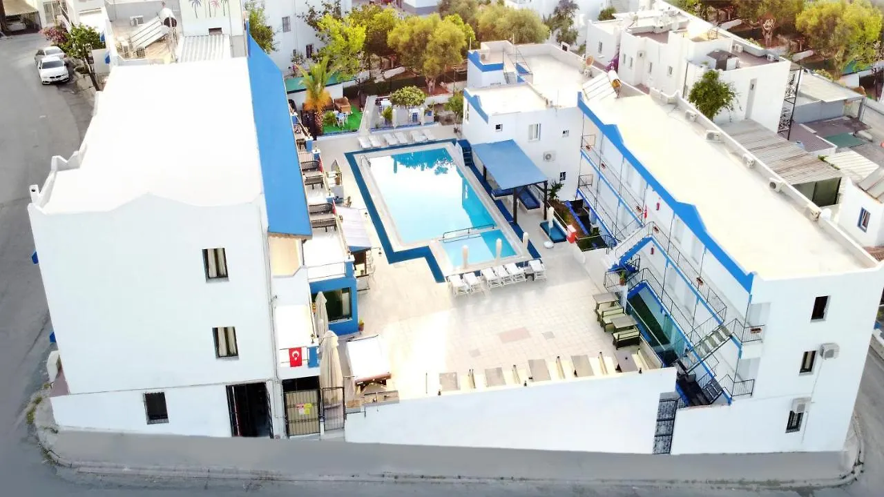 Mega Bodrum Guembet Hotel
