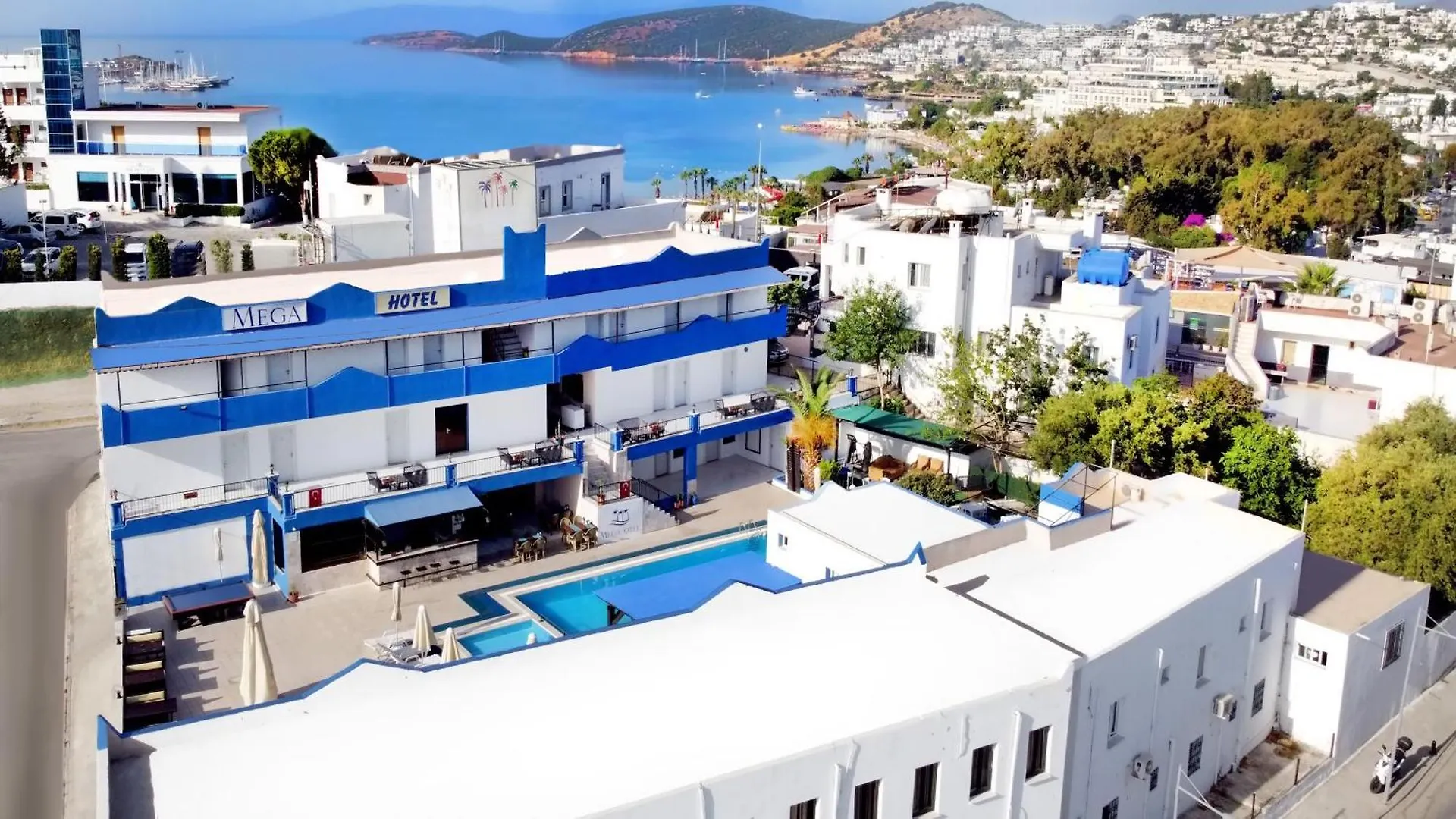 Mega Bodrum Guembet