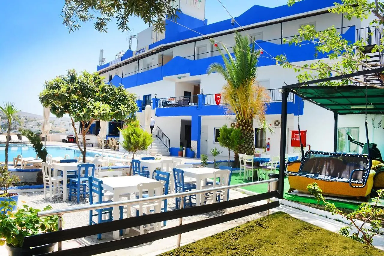 Mega Bodrum Guembet Turkije