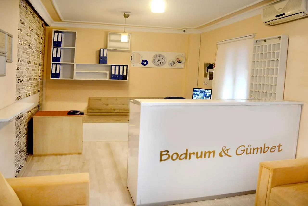 *** Hotel Mega Bodrum Guembet Turkije