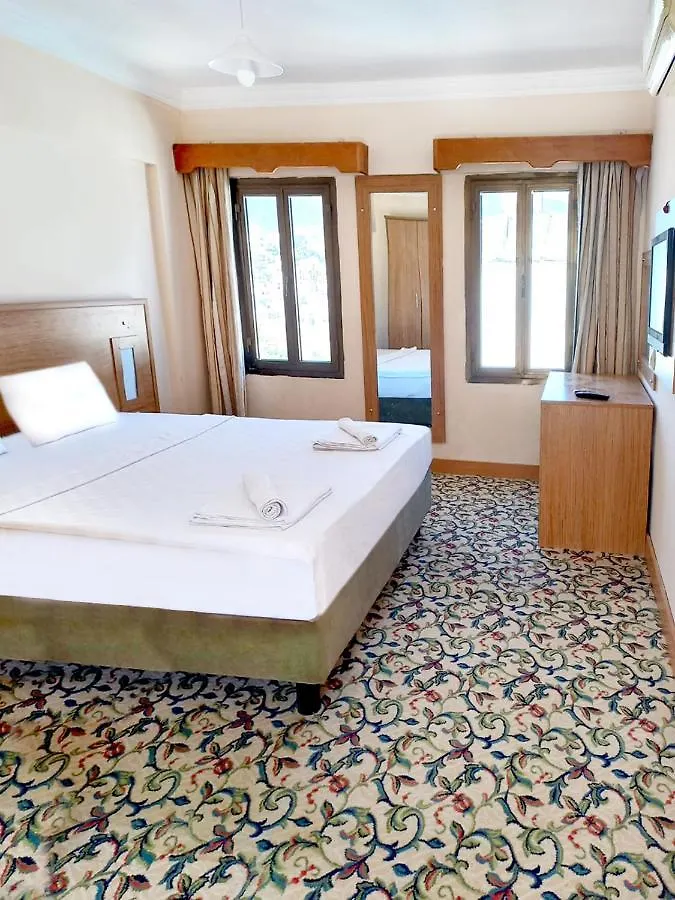 Hotel Mega Bodrum Guembet