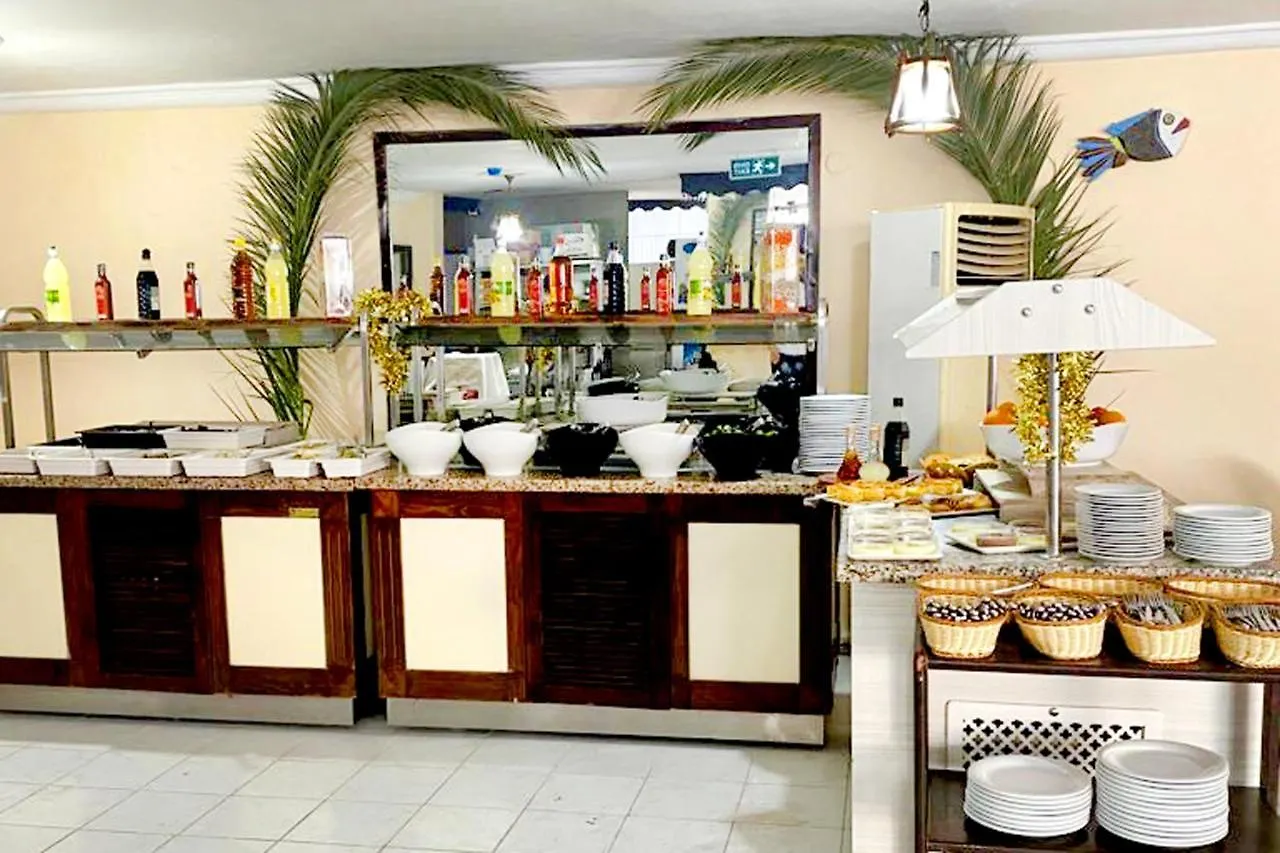 Mega Bodrum Guembet Hotel Gümbet