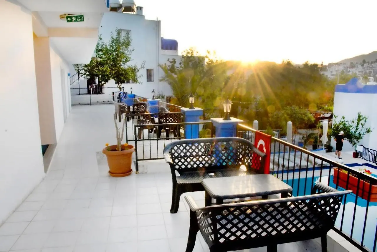 *** Hotel Mega Bodrum Guembet Turkije