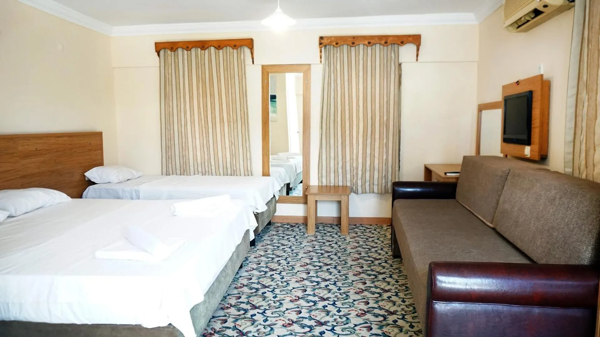 Hotel Mega Bodrum Guembet